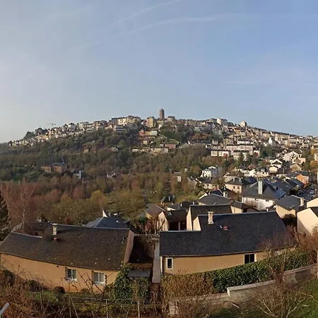 Apartment Le Cardaillac Grand T3 Vue Sur
