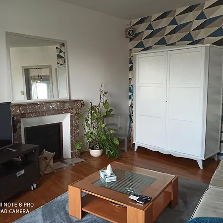 Le Cardaillac Grand T3 Vue Sur Apartment *