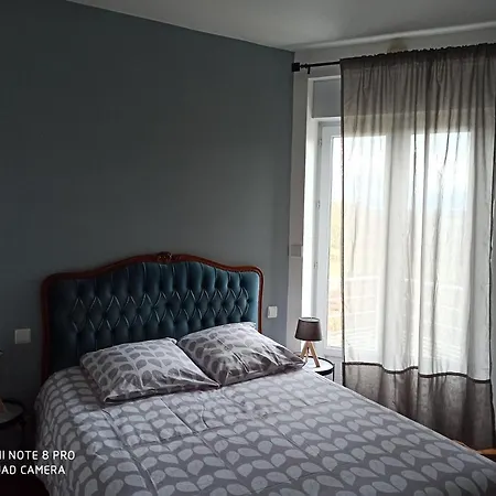 Le Cardaillac Grand T3 Vue Sur Apartment Rodez