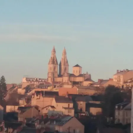 Le Cardaillac Grand T3 Vue Sur * Rodez
