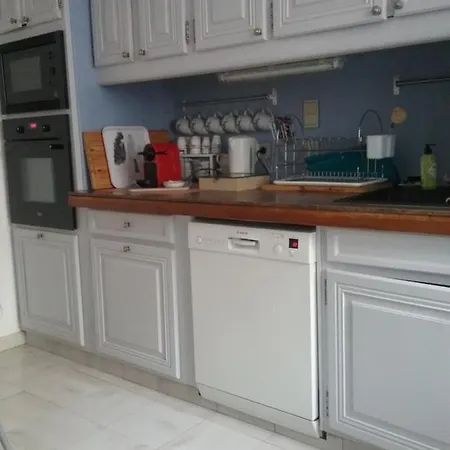 Le Cardaillac Grand T3 Vue Sur Apartment