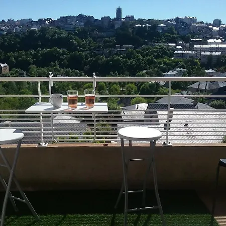 Le Cardaillac Grand T3 Vue Sur Apartment Rodez