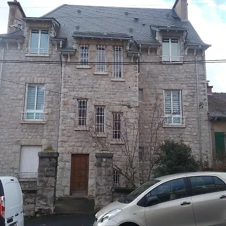 Apartment Le Cardaillac Grand T3 Vue Sur Rodez